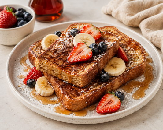 Polar Protein French Toast