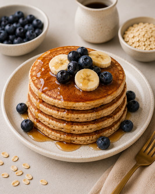 Polar Protein Pancakes