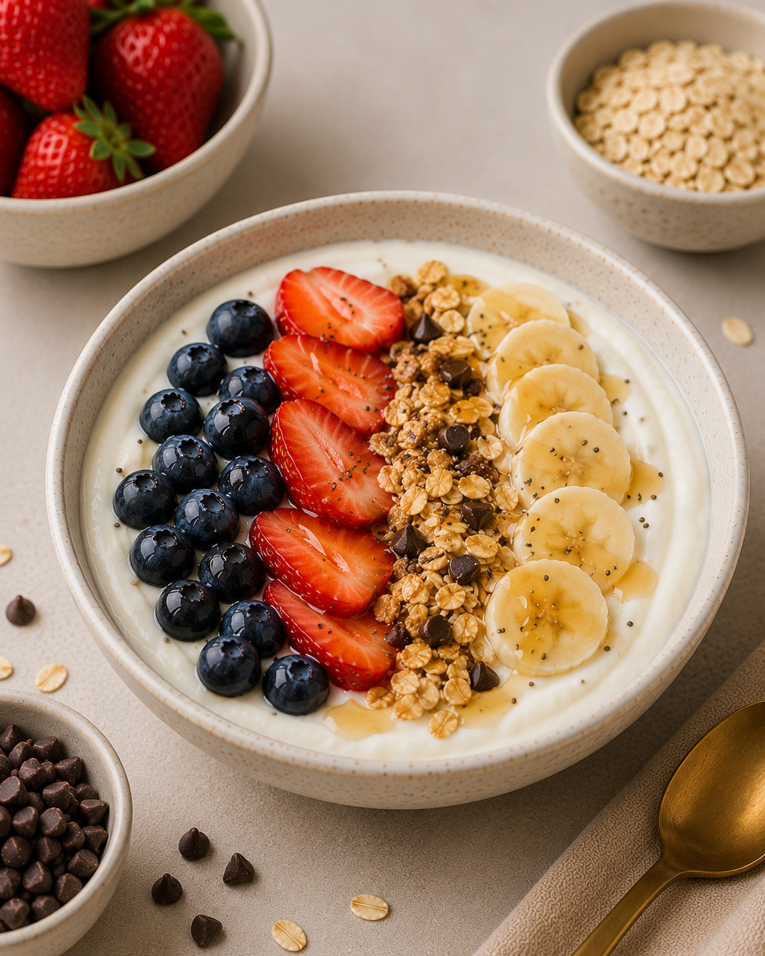 Polar Protein Yogurt Bowl