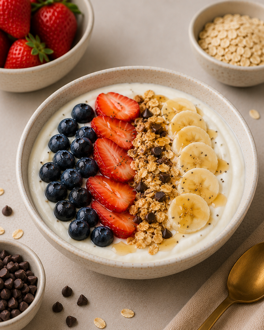 Polar Protein Yogurt Bowl