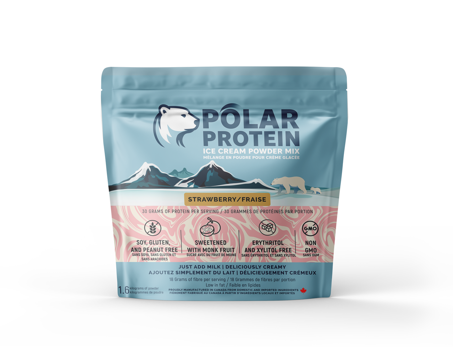 PRE-ORDER Strawberry