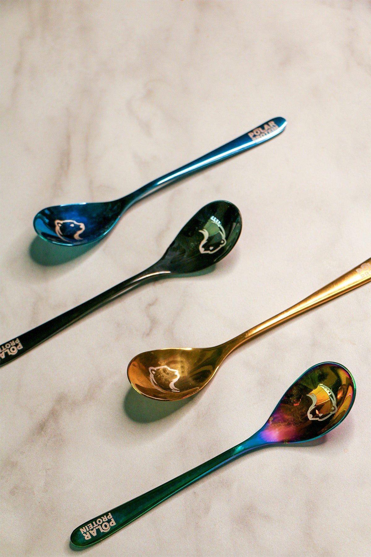 Polar Protein Starter Kit (1 Bag + 1 Spoon)