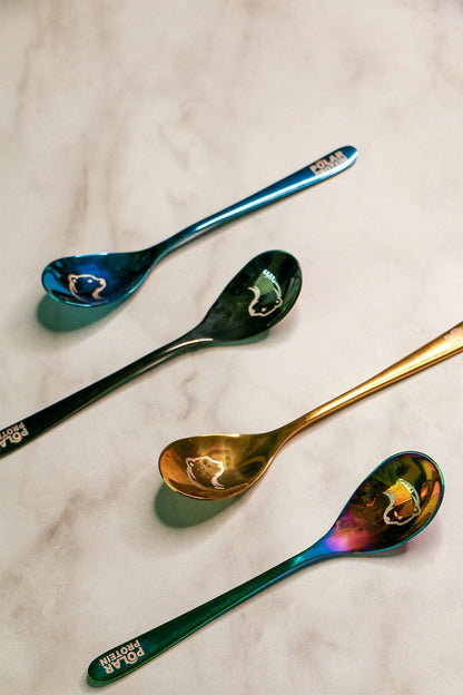 Polar Protein Starter Kit (1 Bag + 1 Spoon)