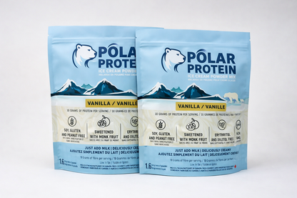 Polar Protein Upgrade Kit (2 Bags + 2 Spoons)